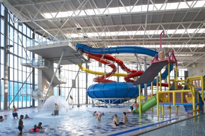 Bayview Apartments Sports Village Cardiff Free Parking & Free Wi Fi Exteriér fotografie