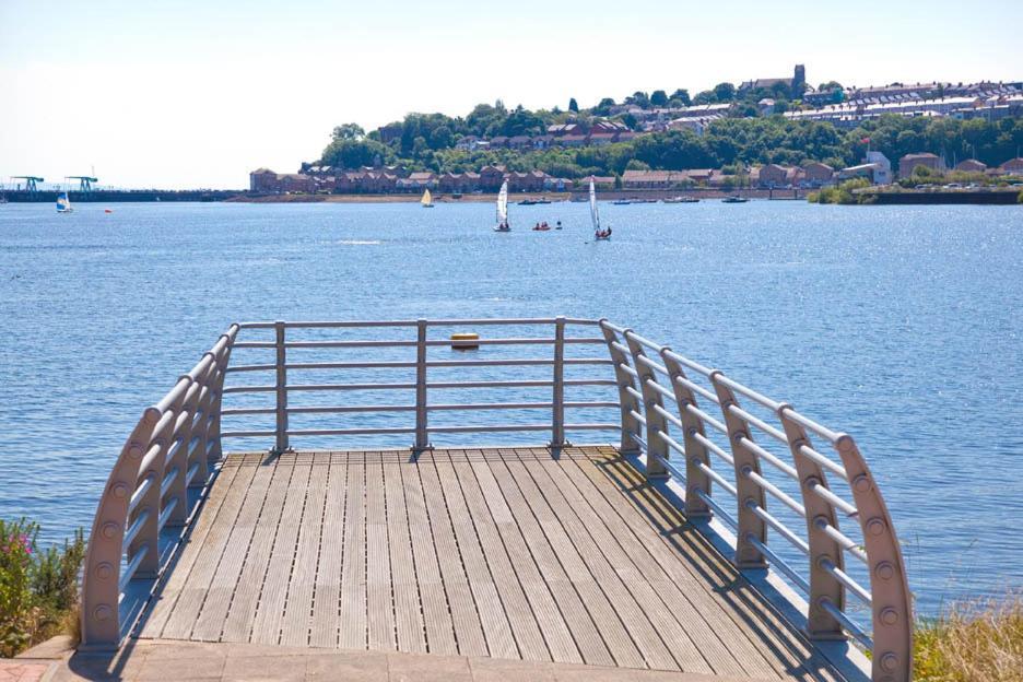 Bayview Apartments Sports Village Cardiff Free Parking & Free Wi Fi Exteriér fotografie