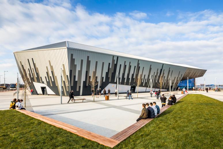 Bayview Apartments Sports Village Cardiff Free Parking & Free Wi Fi Exteriér fotografie
