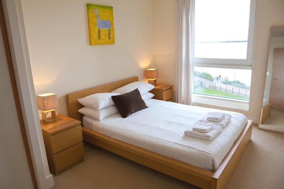 Bayview Apartments Sports Village Cardiff Free Parking & Free Wi Fi Exteriér fotografie