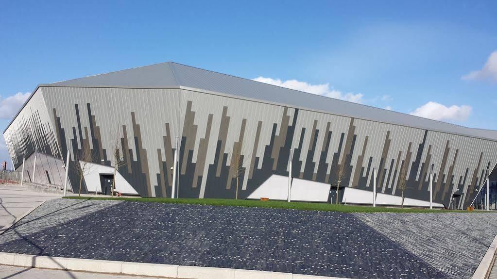 Bayview Apartments Sports Village Cardiff Free Parking & Free Wi Fi Exteriér fotografie